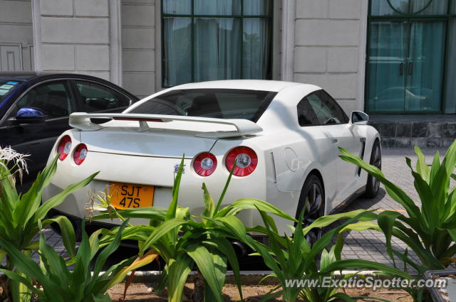 Nissan Skyline spotted in Bukit Bintang KL, Malaysia