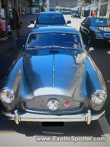 Aston Martin DBS spotted in Zurich, Switzerland