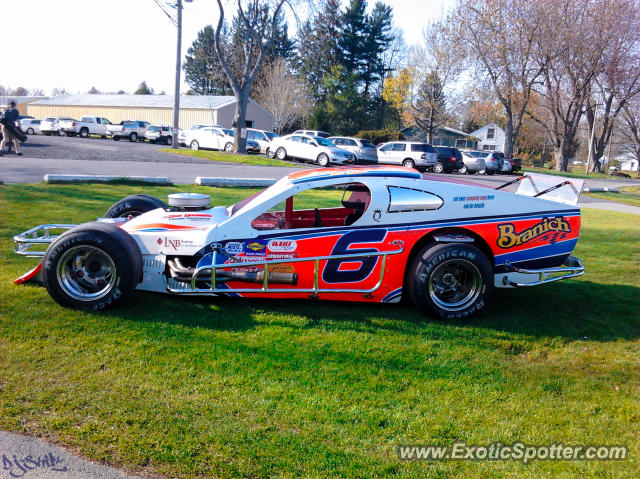 Other Handbuilt One-Off spotted in Sodus Point, New York