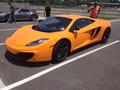 Mclaren MP4-12C