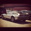 DeLorean DMC-12