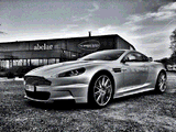Aston Martin DBS