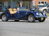 Morgan Aero 8