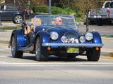 Morgan Aero 8