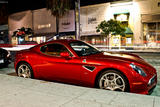 Alfa Romeo 8C
