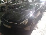 Mercedes SL 65 AMG