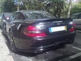 Mercedes SL 65 AMG