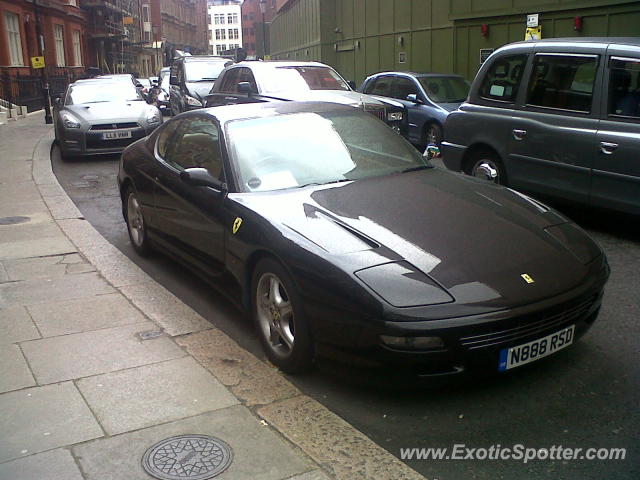 Other Other spotted in London, United Kingdom