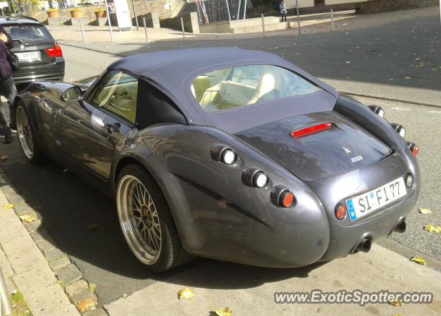 Wiesmann Roadster spotted in Siegen, Germany