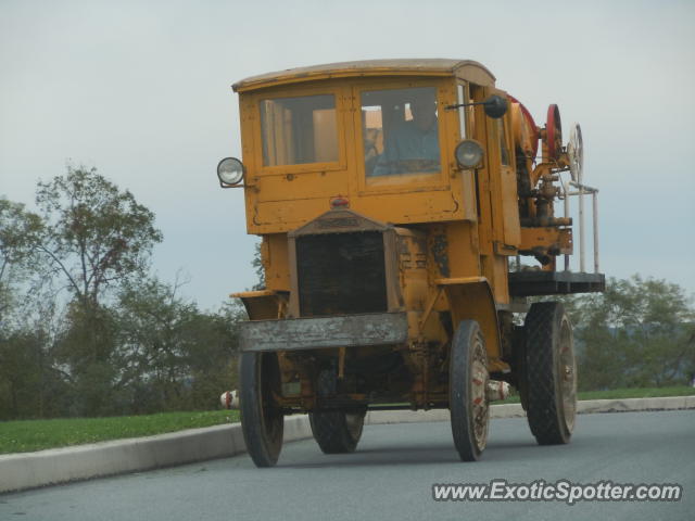 Other Vintage spotted in Hershey, Pennsylvania