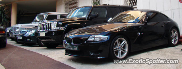 BMW Z8 spotted in Monoco, Monaco