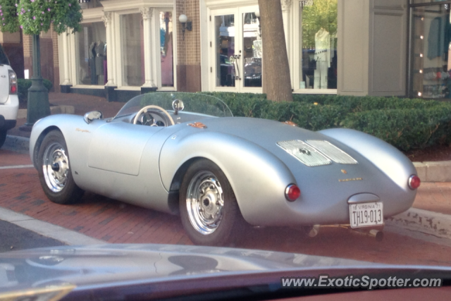 Porsche 911 GT3 spotted in Reston, Virginia