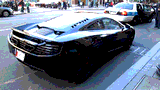 Mclaren MP4-12C