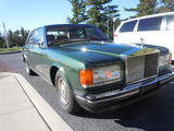 Rolls Royce Silver Spirit