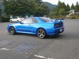 Nissan Skyline