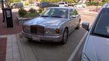 Rolls Royce Silver Seraph