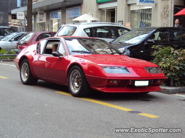 Other Vintage spotted in Zurich, Switzerland