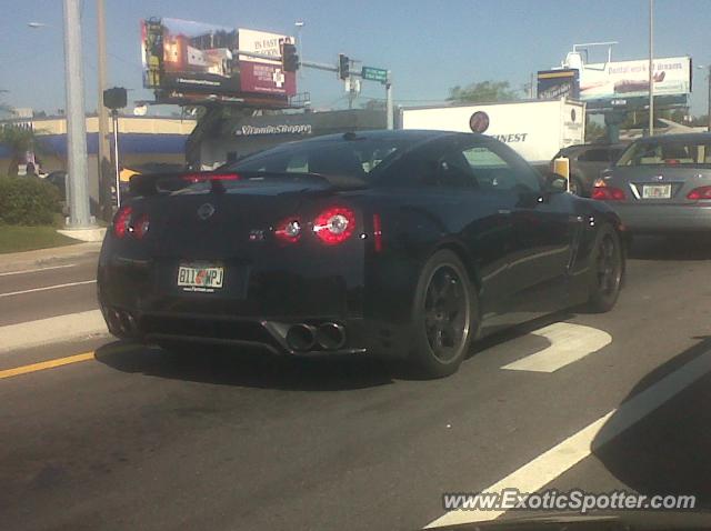 Nissan Skyline spotted in Tampa, Florida