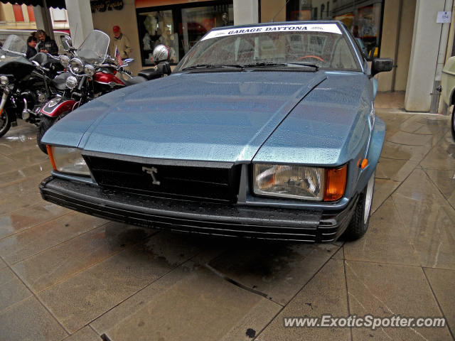 DeTomaso Longchamp spotted in Motta di livenza, Italy