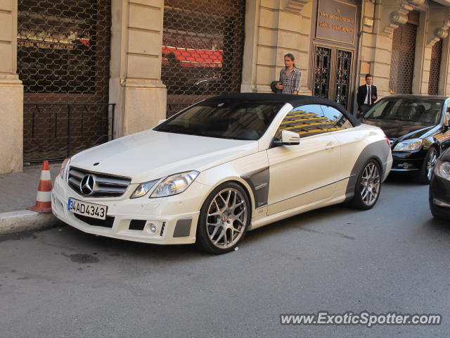 Other Other spotted in Istanbul, Turkey