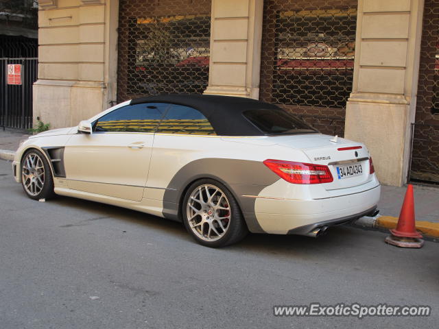 Other Other spotted in Istanbul, Turkey