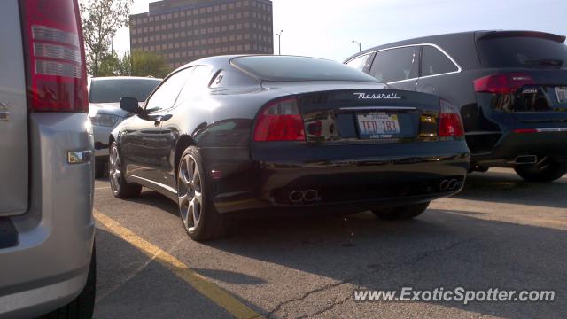Maserati 3200 GT spotted in Skokie, Illinois