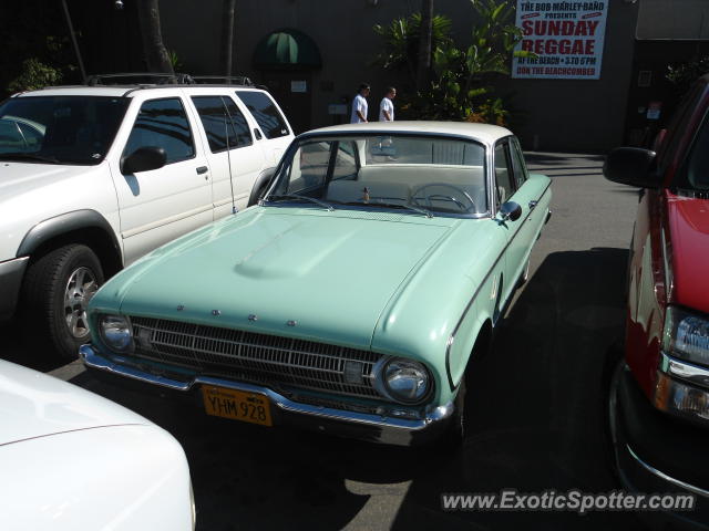 Other Vintage spotted in Huntington beach, California