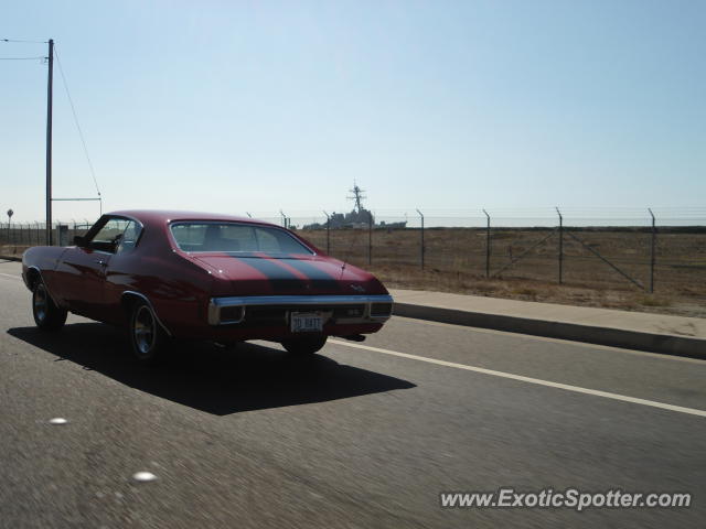 Other Vintage spotted in Huntington beach, California