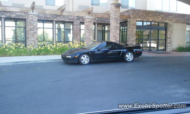 Acura NSX spotted in Grand Junction, Colorado
