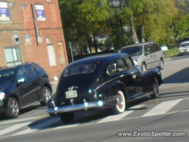 Other Vintage spotted in Toronto, Canada