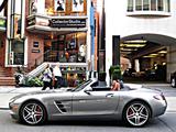 Mercedes SLS AMG