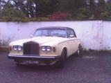 Rolls Royce Silver Shadow