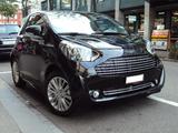 Aston Martin Cygnet