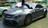 Mercedes SL 65 AMG