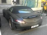 Mercedes SLS AMG