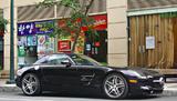 Mercedes SLS AMG