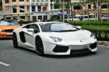 Lamborghini Aventador