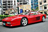 Ferrari Testarossa