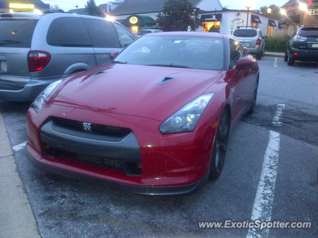 Nissan Skyline spotted in Potomac, Maryland