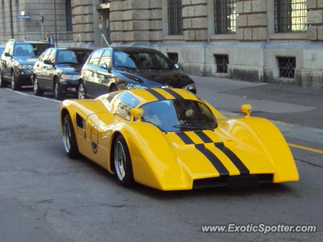 Other Unknown spotted in Zurich, Switzerland