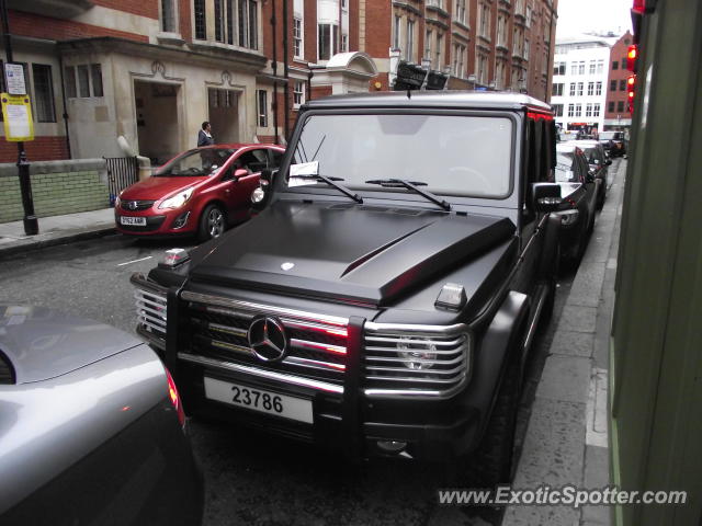 Other Other spotted in London, United Kingdom