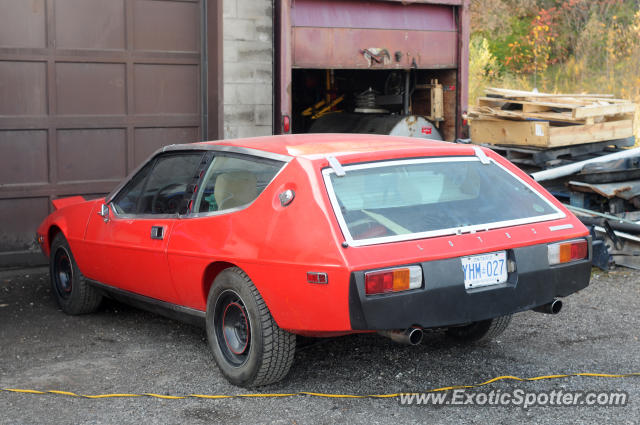Lotus Esprit spotted in Guelph, Ontario, Canada