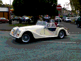 Morgan Aero 8