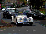 Morgan Aero 8