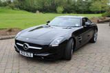 Mercedes SLS AMG