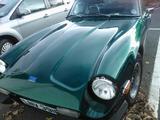 TVR Sagaris