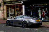 Aston Martin DBS