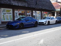 Maserati GranTurismo
