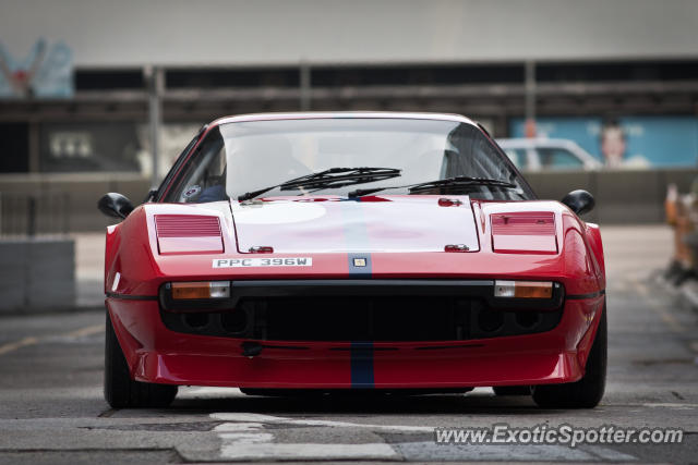 Ferrari 308 spotted in Hong Kong, China