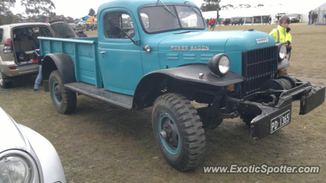 Other Vintage spotted in Rydal, NSW, Australia